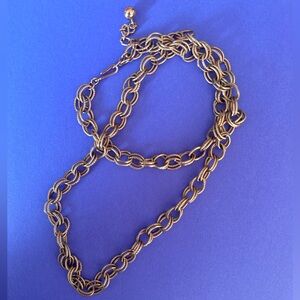 Trifari vintage chain